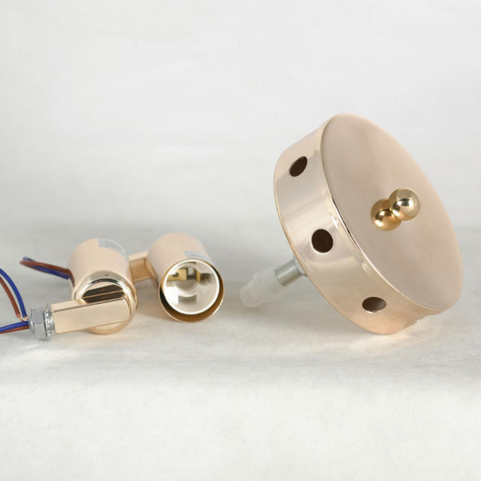 Люстра подвесная Lussole Allen LSP-8712