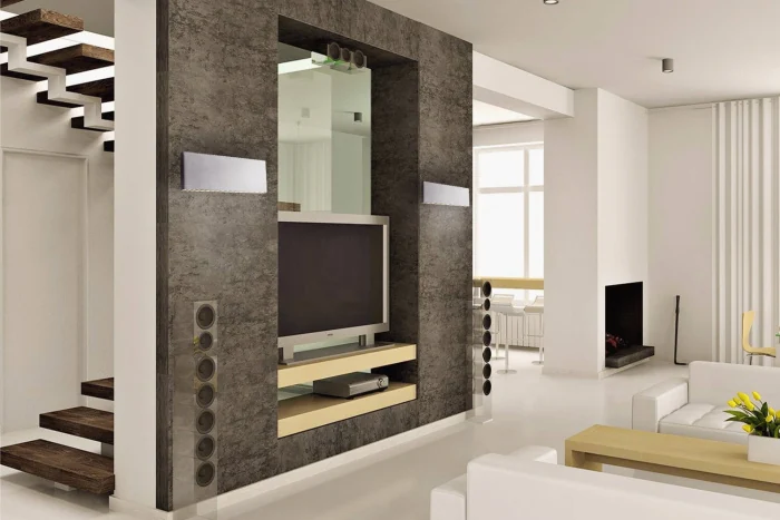 Бра Lucia Tucci AERO W206 bianco LED