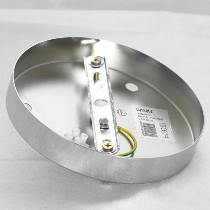 Люстра подвесная Lussole Centennial LSP-8755