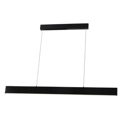 Линейный светильник Lucia Tucci AERO 206.30 nero LED