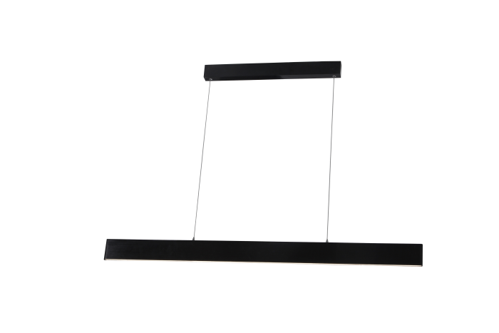 Линейный светильник Lucia Tucci AERO 206.30 nero LED