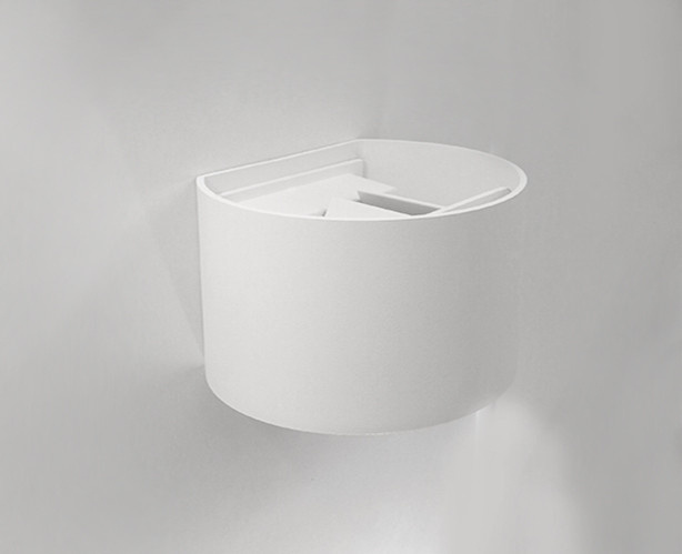 Светильник настенный Italline IT01-A310R white