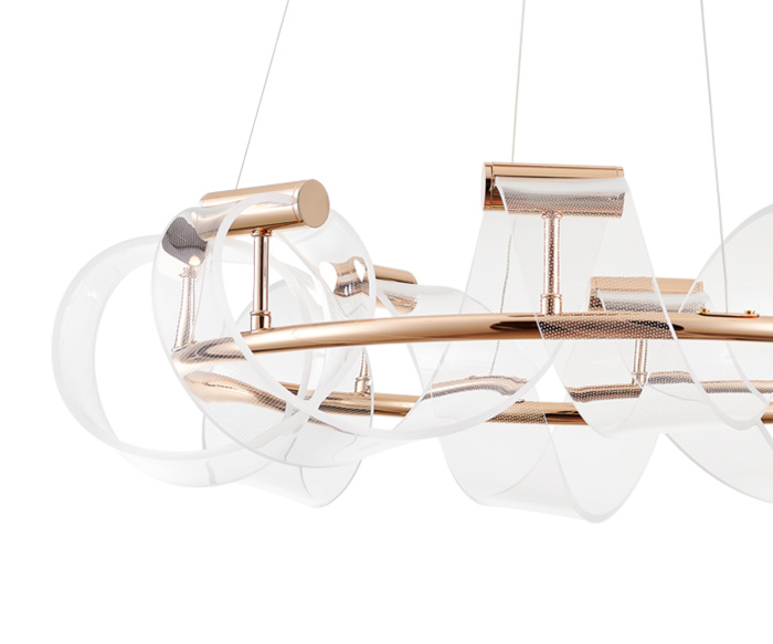 Люстра Kink Light 08037-70,37