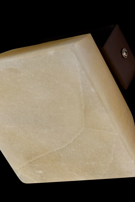 Настенный светильник Leon Tina LE7906/1W Dark Grey