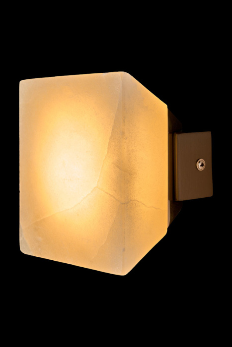 Настенный светильник Leon Tina LE7906/1W Dark Grey