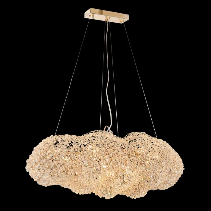 Люстра подвесная Lussole Napa LSP-8927