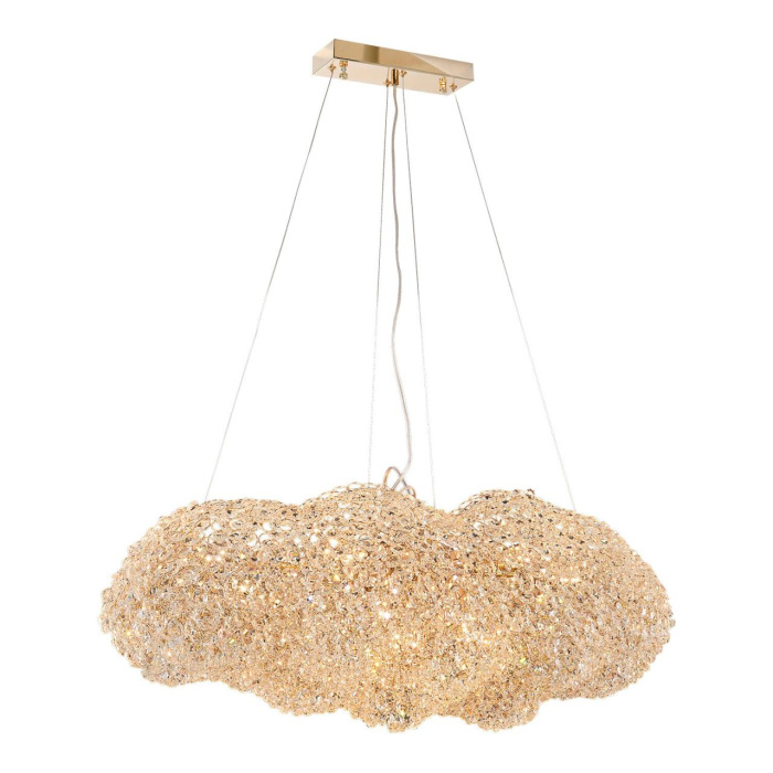 Люстра подвесная Lussole Napa LSP-8927