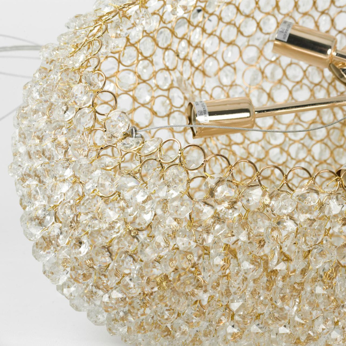 Люстра подвесная Lussole Napa LSP-8927