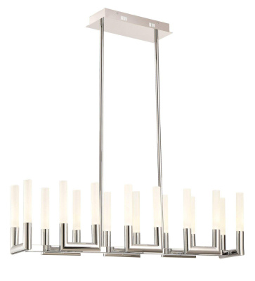 Люстра подвесная Lucia Tucci FLOP 3390.16 chrome