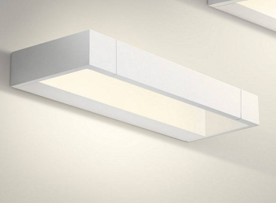 Бра Crystal Lux CLT 028W WH