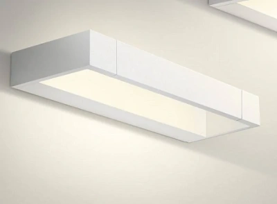 Настенный светильник Crystal Lux CLT 028W WH