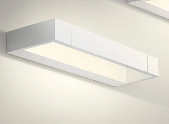 Настенный светильник Crystal Lux CLT 028W WH