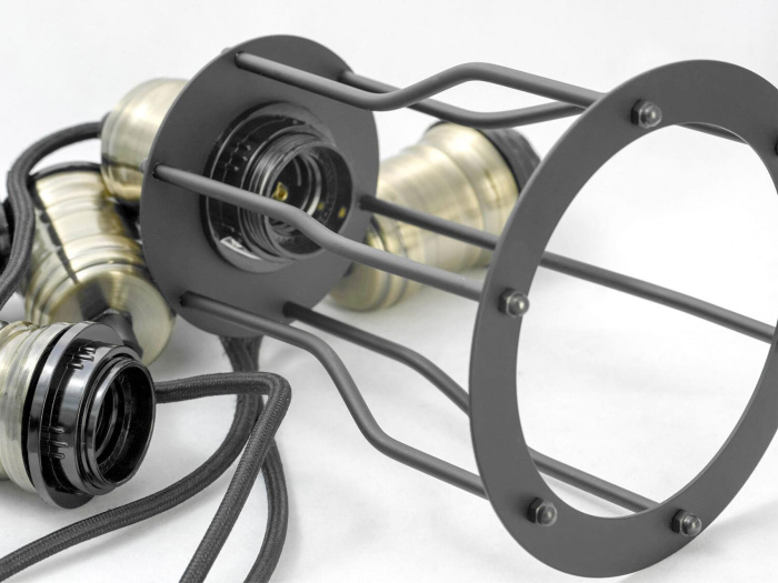 Люстра подвесная Lussole Shirley LSP-9310