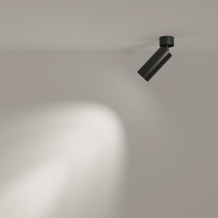 Спот Maytoni Focus LED C055CL-L12B3K-W-B