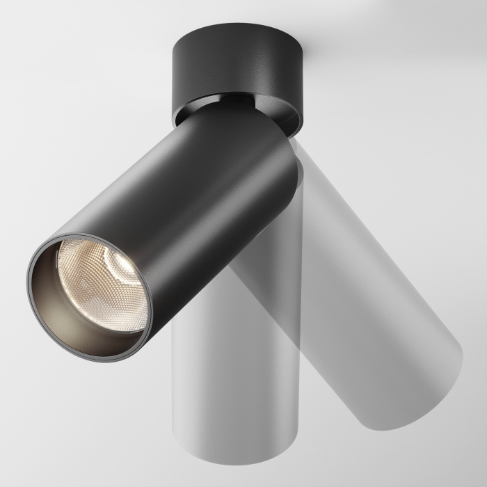 Спот Maytoni Focus LED C055CL-L12B3K-W-B