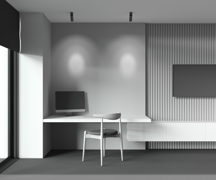 Спот Maytoni Focus LED C055CL-L12B3K-W-B