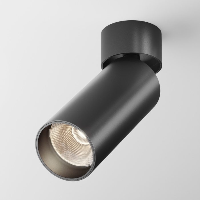 Спот Maytoni Focus LED C055CL-L12B3K-W-B