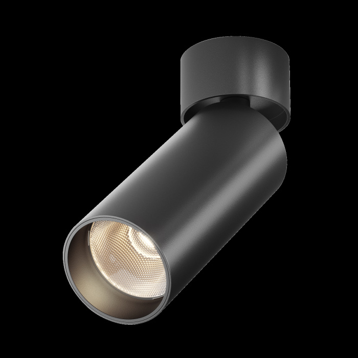 Спот Maytoni Focus LED C055CL-L12B3K-W-B