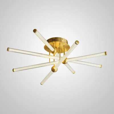 Потолочная люстра BEKKA D81 ImperiumLoft