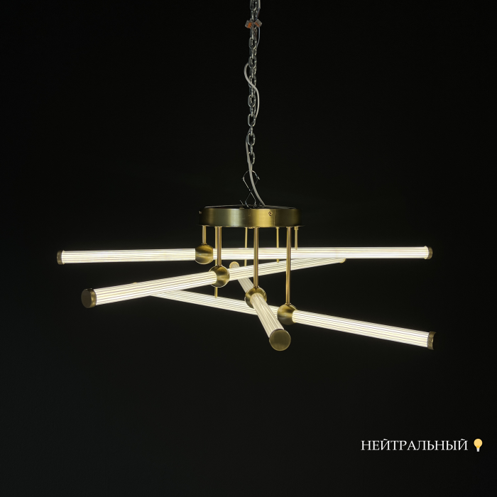 Потолочная люстра BEKKA D81 ImperiumLoft