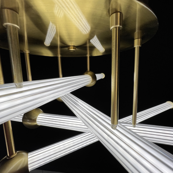 Потолочная люстра BEKKA D81 ImperiumLoft