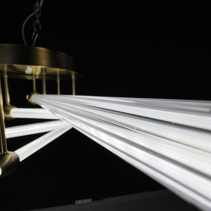 Потолочная люстра BEKKA D81 ImperiumLoft