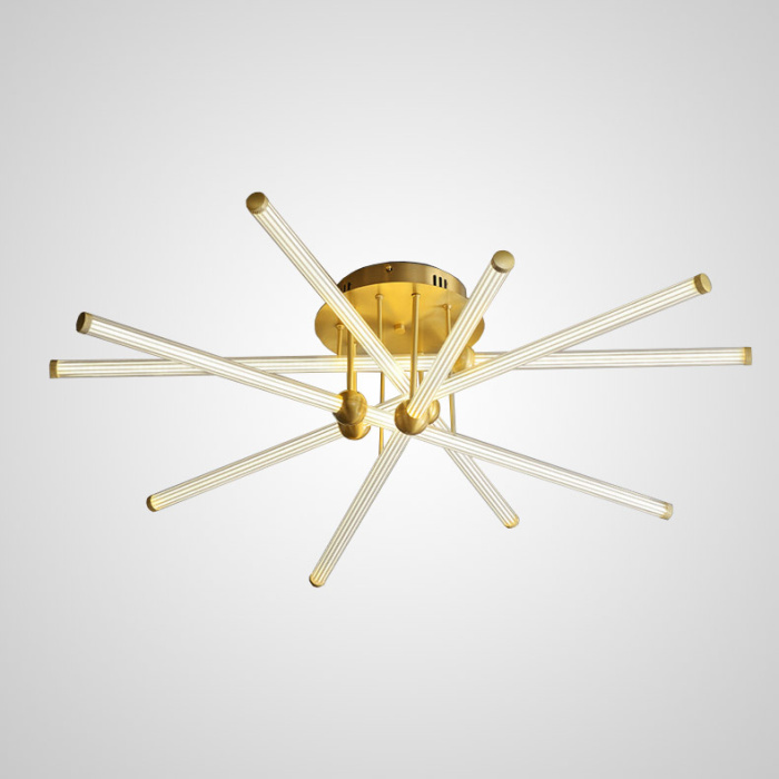 Потолочная люстра BEKKA D81 ImperiumLoft