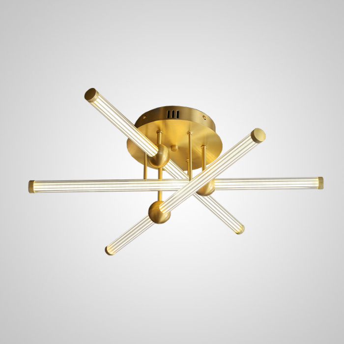 Потолочная люстра BEKKA D81 ImperiumLoft