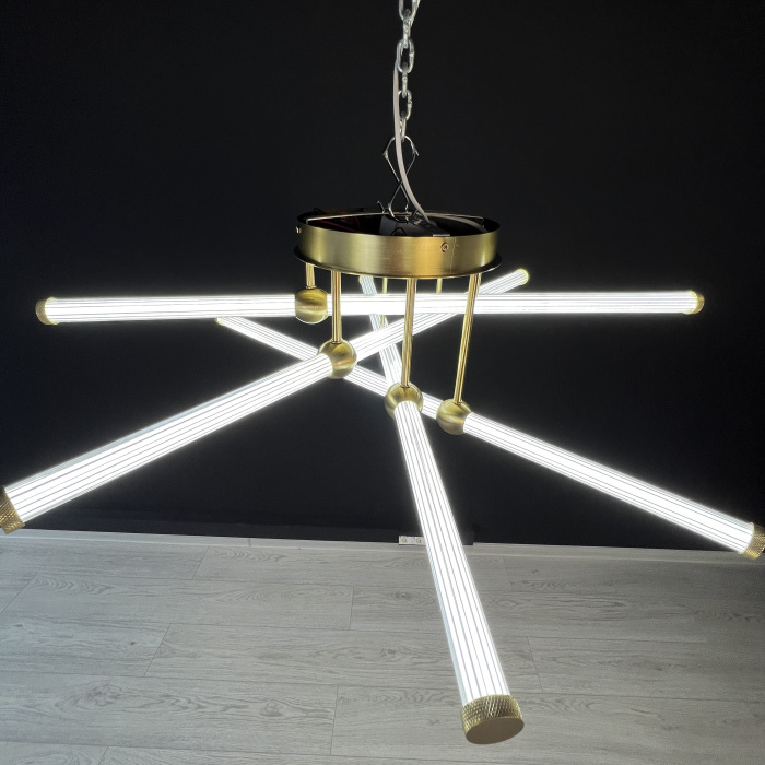 Потолочная люстра BEKKA D81 ImperiumLoft