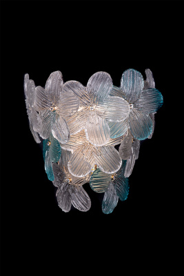 Настенный светильник Leon Fleur LE6867/1 GD