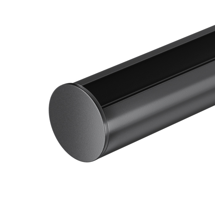 Опорный стержень 2м Parity черный Maytoni TRA130SR-2B