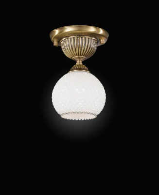 Потолочный светильник Reccagni Angelo PL 8600/1