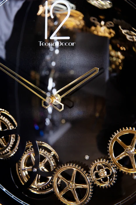Напольные часы Teona Decor Montre TD5001 Black