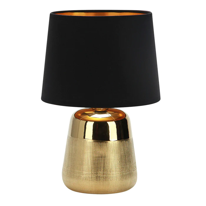 Настольная лампа CALLIOPE ESCADA 10199/L Gold