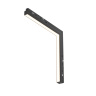 Трековый светильник Maytoni Basis Angle TR102-24W-DS-B