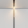 Трековый светильник Maytoni Basis Angle TR102-24W-DS-B