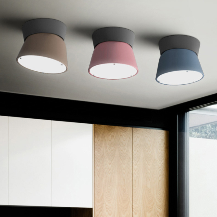 Потолочный светильник KNAP D40 Blue ImperiumLoft