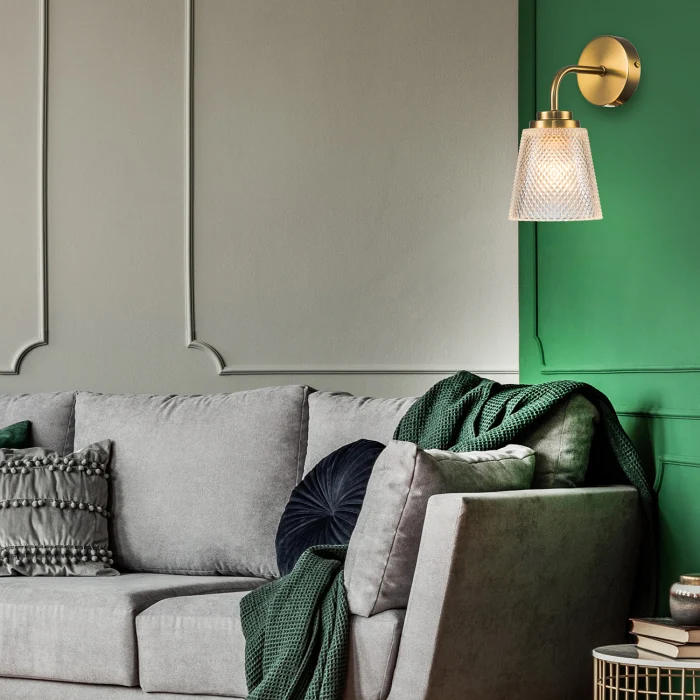 Настенный светильник NOBLE ESCADA 685/1A