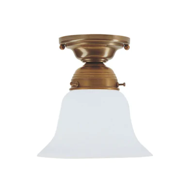 Потолочный светильник Berliner Messinglampen PS07-40opB