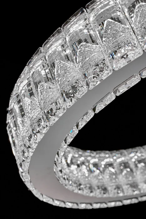 Подвесная люстра Leon Delaina LE3012/600 CH