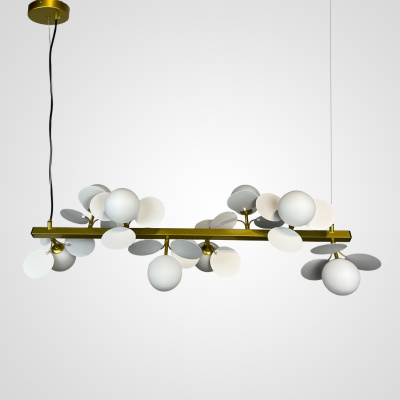 Рядный светильник MATISSE L SELF L96,2 White ImperiumLoft