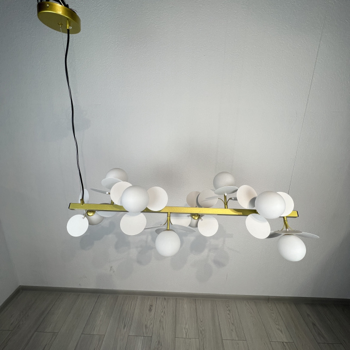 Рядный светильник MATISSE L SELF L96,2 White ImperiumLoft