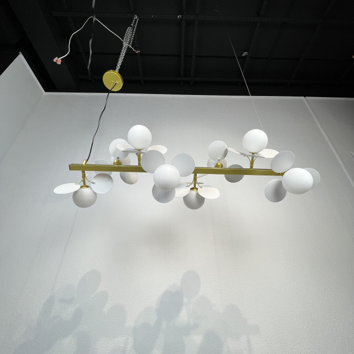 Рядный светильник MATISSE L SELF L96,2 White ImperiumLoft