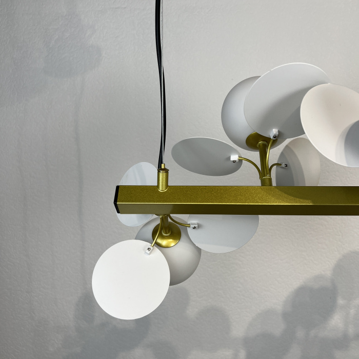 Рядный светильник MATISSE L SELF L96,2 White ImperiumLoft