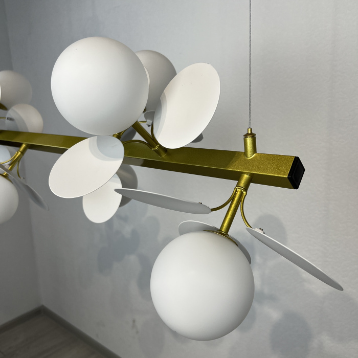 Рядный светильник MATISSE L SELF L96,2 White ImperiumLoft