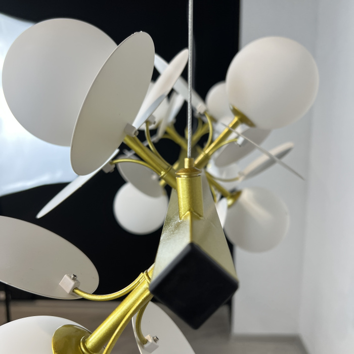 Рядный светильник MATISSE L SELF L96,2 White ImperiumLoft