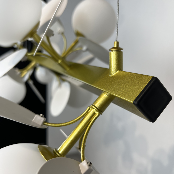 Рядный светильник MATISSE L SELF L96,2 White ImperiumLoft