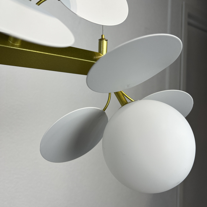 Рядный светильник MATISSE L SELF L96,2 White ImperiumLoft