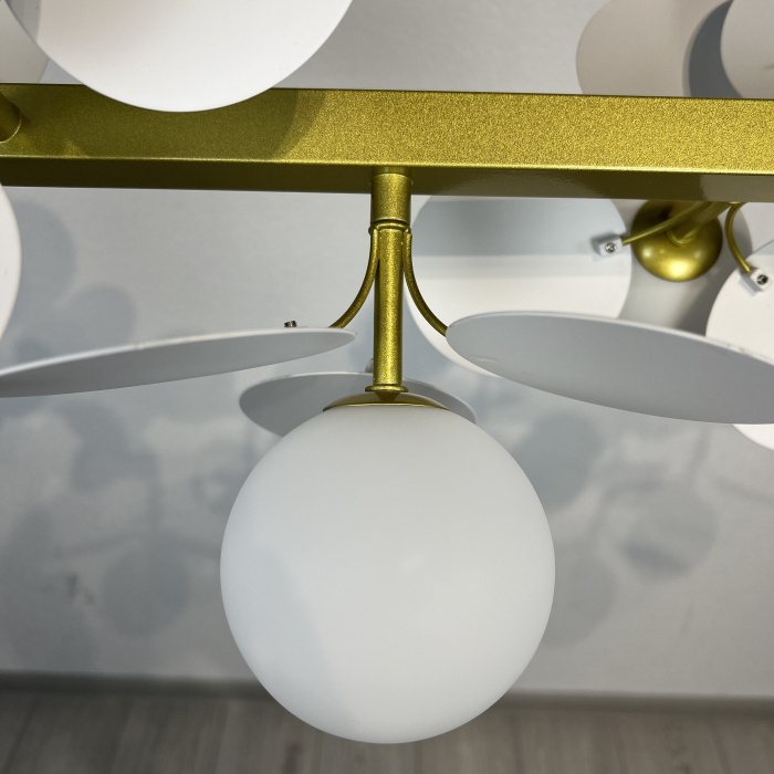 Рядный светильник MATISSE L SELF L96,2 White ImperiumLoft