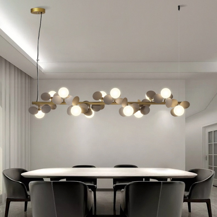 Рядный светильник MATISSE L SELF L96,2 White ImperiumLoft